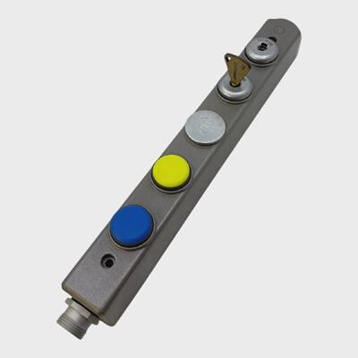 Fortress Interlocks THCABSNSSLYLBQ7 Safety Switch Industrial