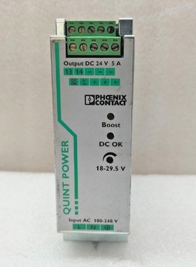 Phoenix Contact PS1AC24DC5 Quint Netzteil