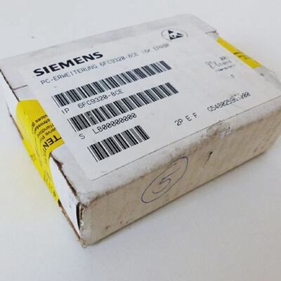 Siemens SINUMERIK 6FC93208CE 6FC9 3208CE EStand F sealed