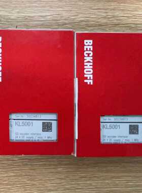 倍福KL500123年份秒发顺丰议价询价