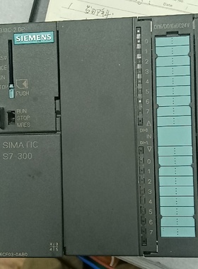 议价西门子S7300系列PLC模块型号6ES73136C议价
