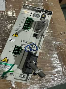 CKDax9000ts-u0驱动器货陈色漂亮(亚飞商行）