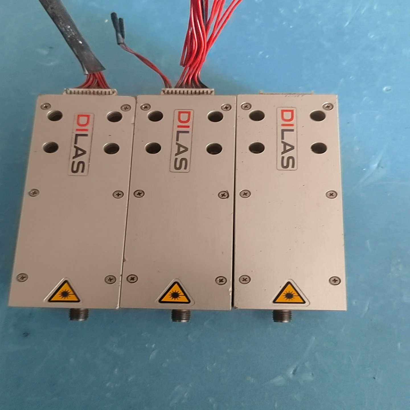 咨询-德国DILAS激光模块50W功率！波长780-1080nm