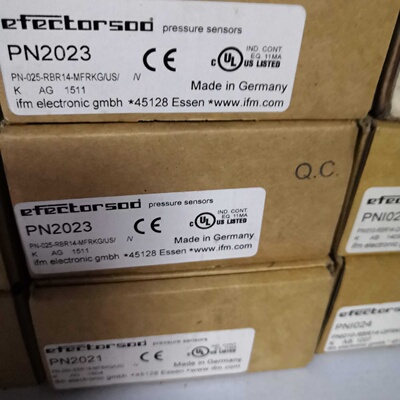 配件IFMPN2023PN2024压力传感器马上发议价