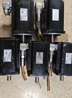 （请询价）电机BMH1002P11A2A二手拆机功能正常实物图