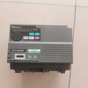 021 通通配件 2.2K 实 成色如图 士林变频器SC3系列SC3