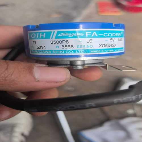多摩川编码器TS5214N8566/N8599成色很好，如图询价