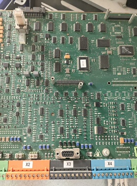 溢价-ABBDCS550直流调速器主板控制板CPU板SDCS