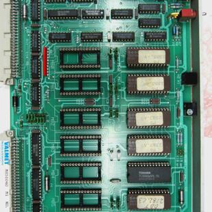 Usado VALMET Proceso Automatizacin M851040 RAM Mdulo