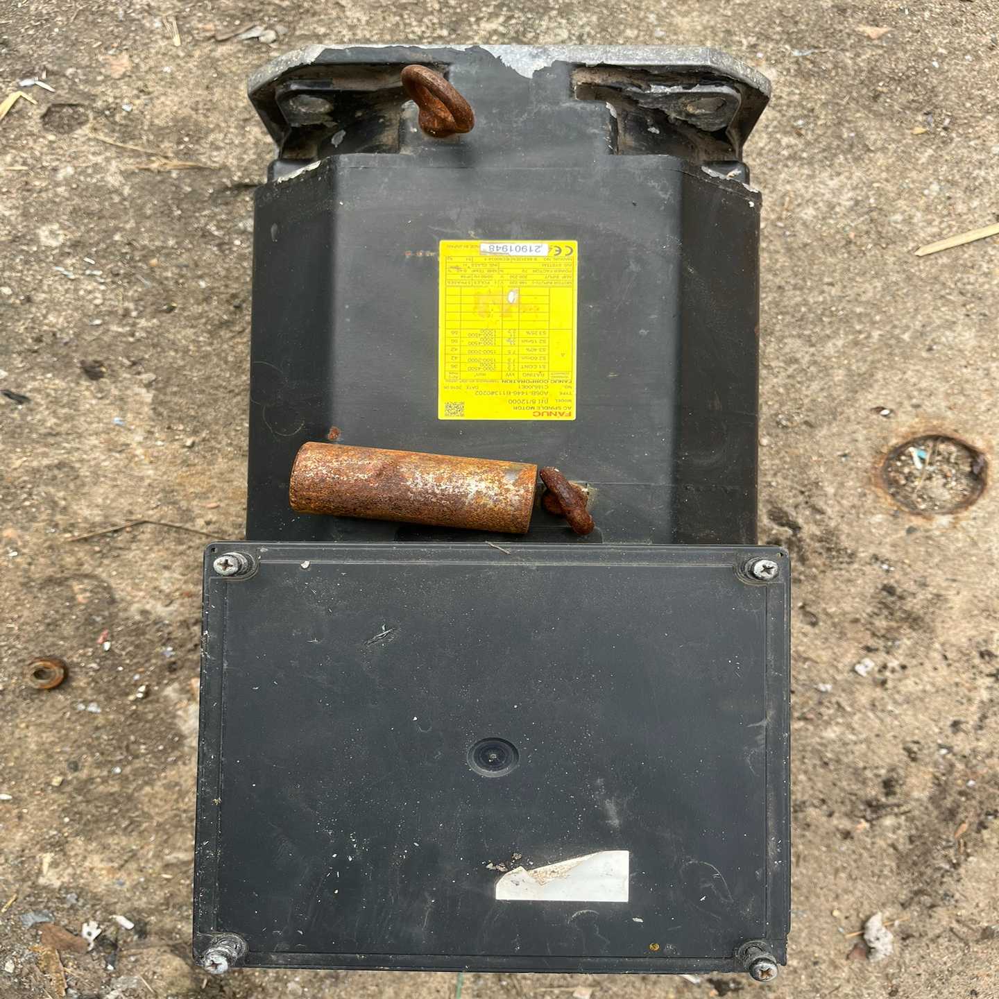 议价发那科电机A06B-1446-BL113#0202维修/现货