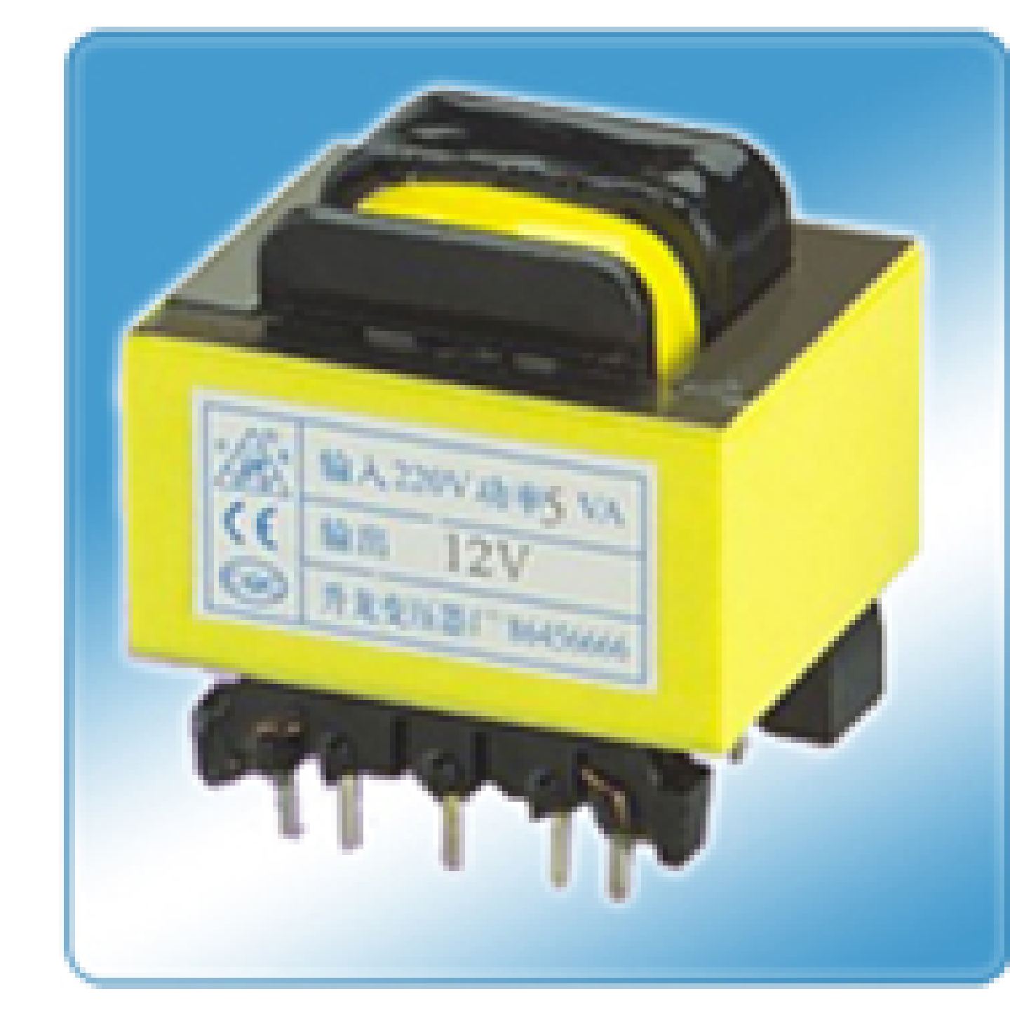 PCB变压器插針变压器10W220V转3V5V6V8V9V10V12V15V18V24V36V