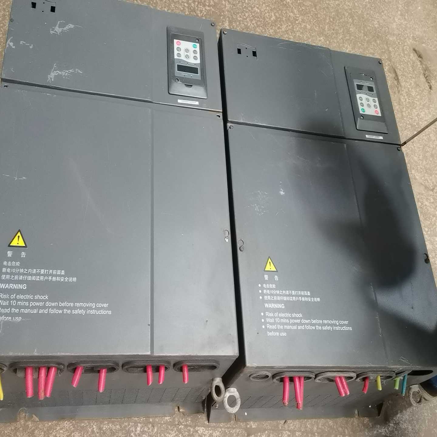 【议价】汇川MD280NT75G/90PMD380/75KW功能正常适用