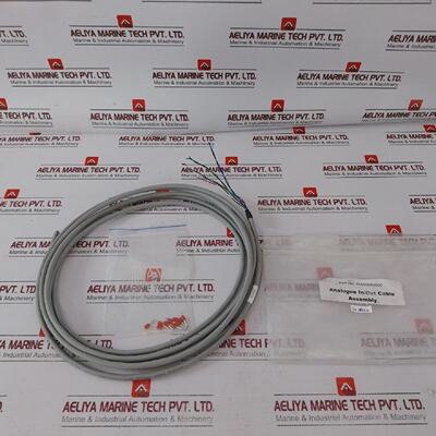Zenith 14460041000 Analogue inout Cable Assembly Iec6033212