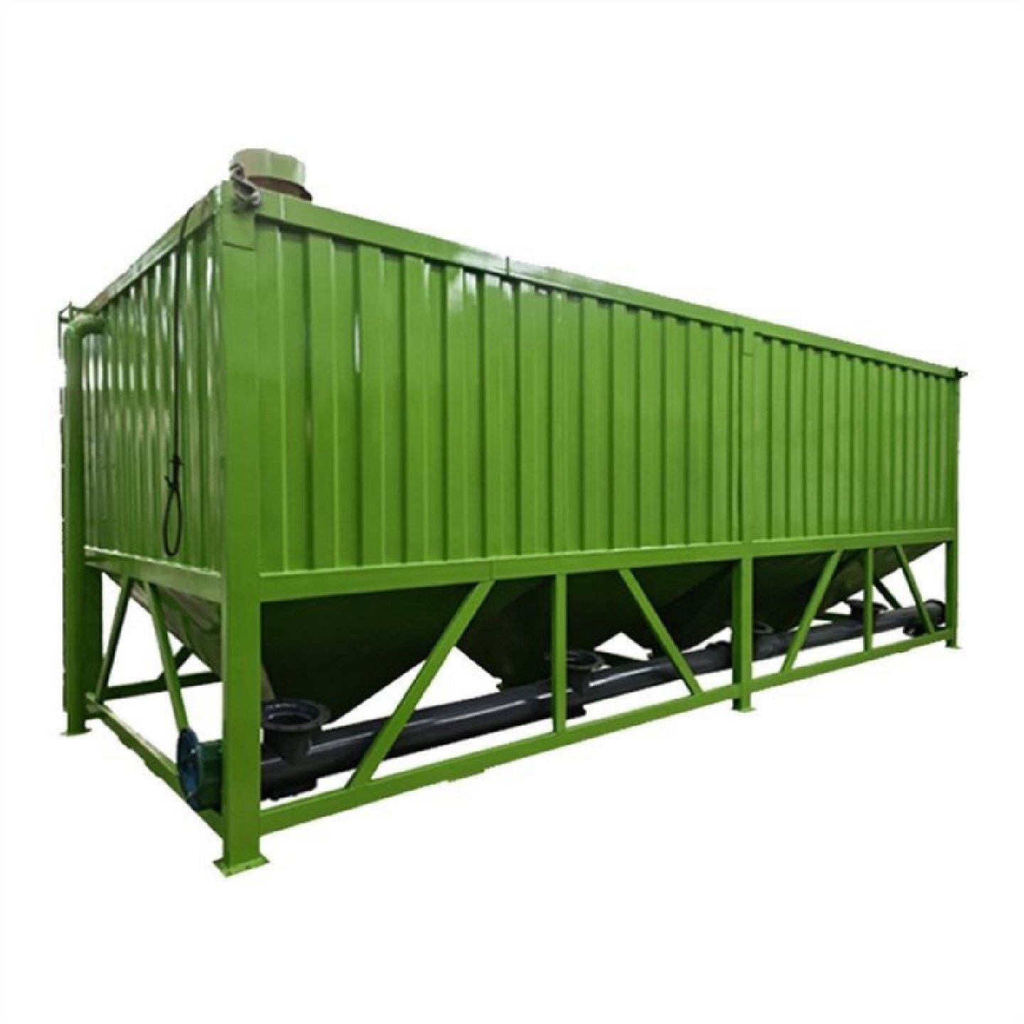 卧式水泥仓水泥罐50t100T免基础200T粉煤灰散装水泥储存罐水泥罐,五金/工具,工程/建筑机械,淘宝优惠券,粉丝福利购,淘宝优惠卷