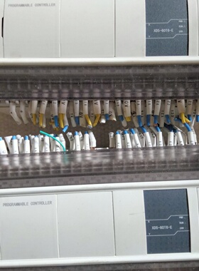 溢价-信捷plcXD560T6E成色冲新有几个功能正常使