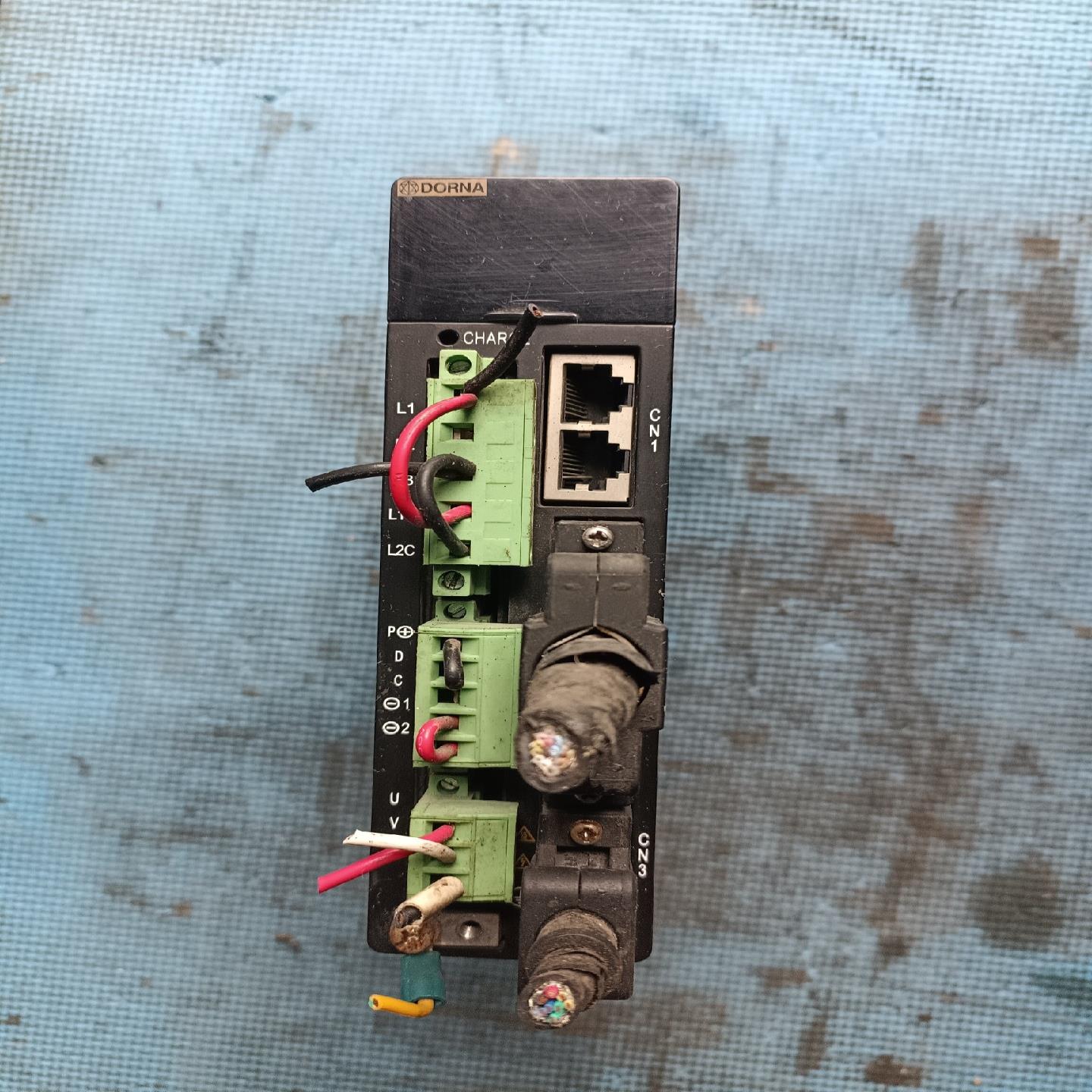 东菱400W驱动器刚拆机成色如图完好无损--议价商品