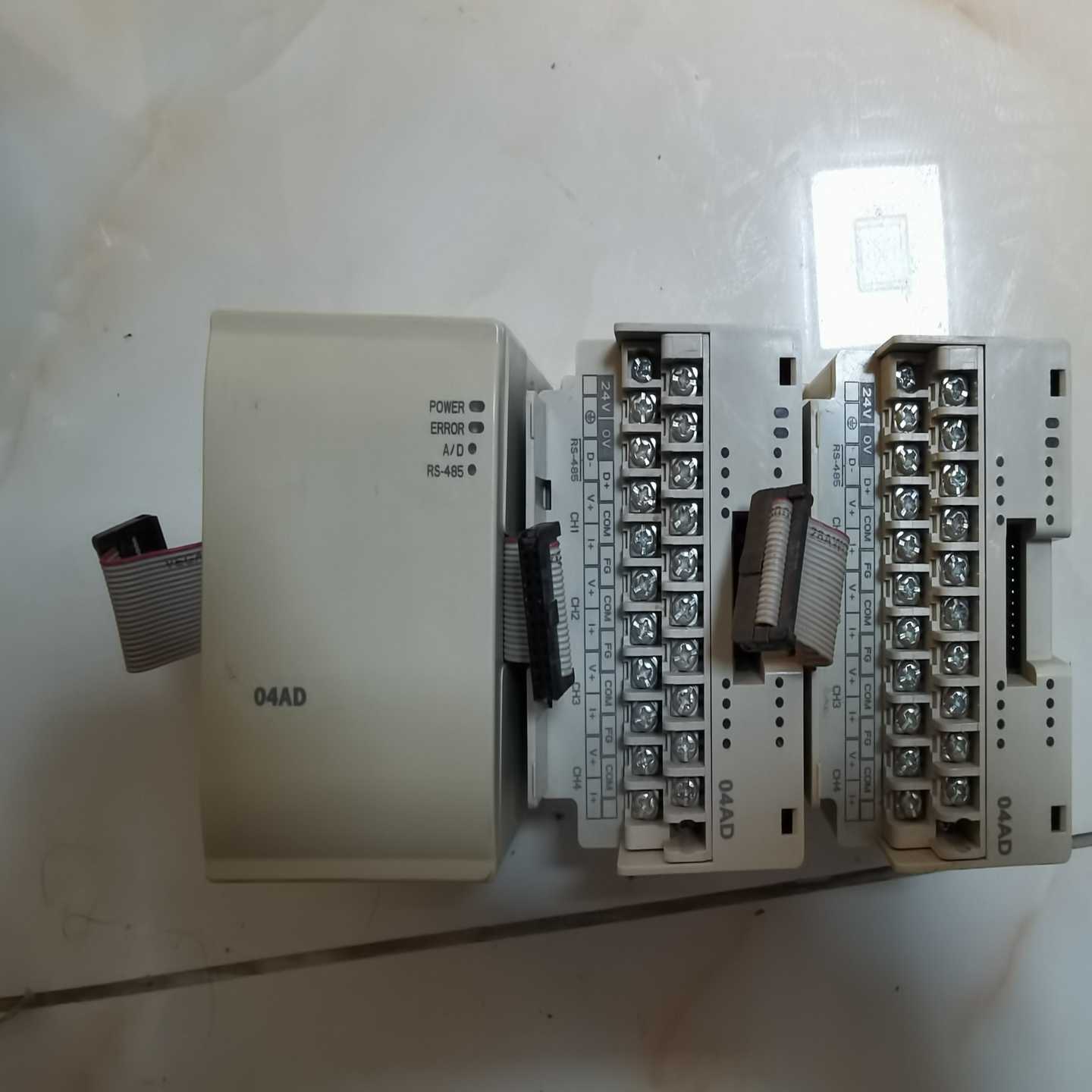 （请询价）台达PLCDVP04AD-H2。功能正常，数量有限！！！