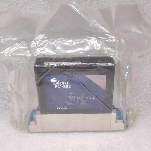 Aera 气体质量流量计TC FM-862-6B1 N2 6~议价