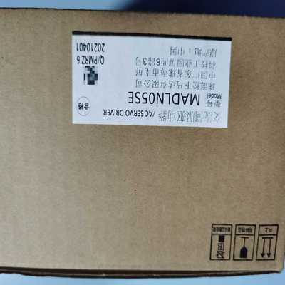 全新松下MADLN05SE交流伺服驱动器，包装完整，原装正品--议价商