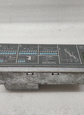 ABB SACE PR111PA LSIG TRIP UNIT 2500A