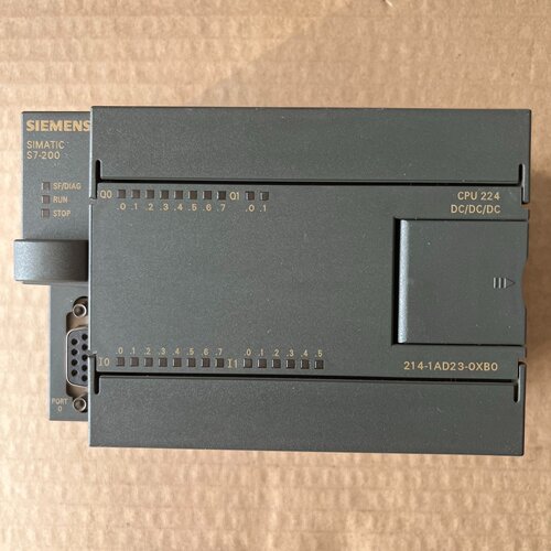 【询价】模块 CPU 224 DC/DC/DC 6ES7