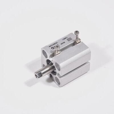 SMC CDQSL125DC Compact Cylinder Double Acting Single Rod