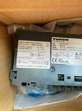 TURCK图尔克BL20-GW-DPV1接口模块 质~询价