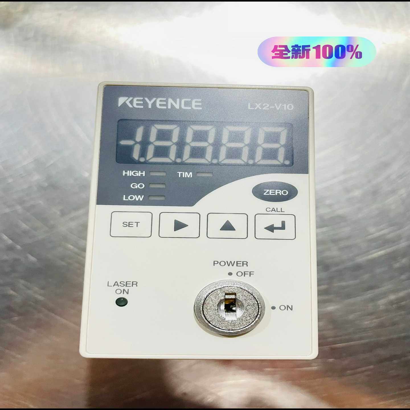 LX2-V10基恩士KEYENCE激光传感器/光电检知器LX议价