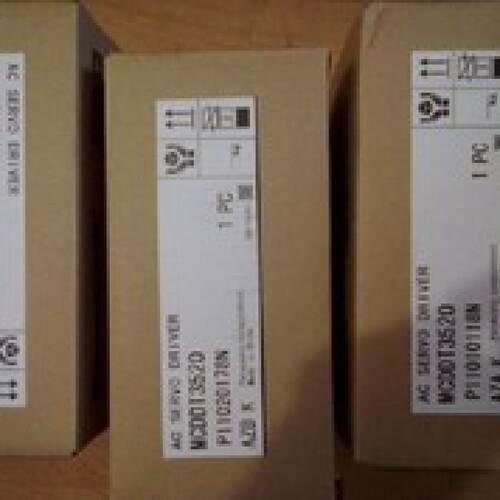 议价—全新松下伺服MSM042A1BMSM042A1F400w带刹车电机现货销售