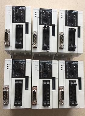 三菱 FX3U-ENET-ADPFX3U-16CCL-MFX3GC-32MT-DFX2NC-CNV-IF