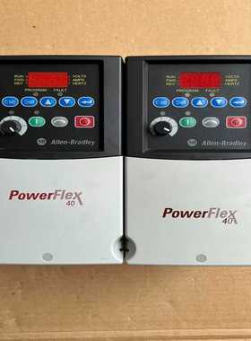 原装AB罗克韦尔变频器22B-A5P0N1040.75K-议价