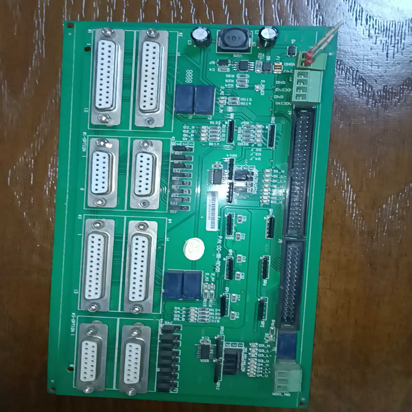 DELTA TAU DTC-8B00558-003E8 CC~询价