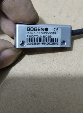 BOGEN伯根磁栅尺读数头IKS9.1Z2.50P2V5议价