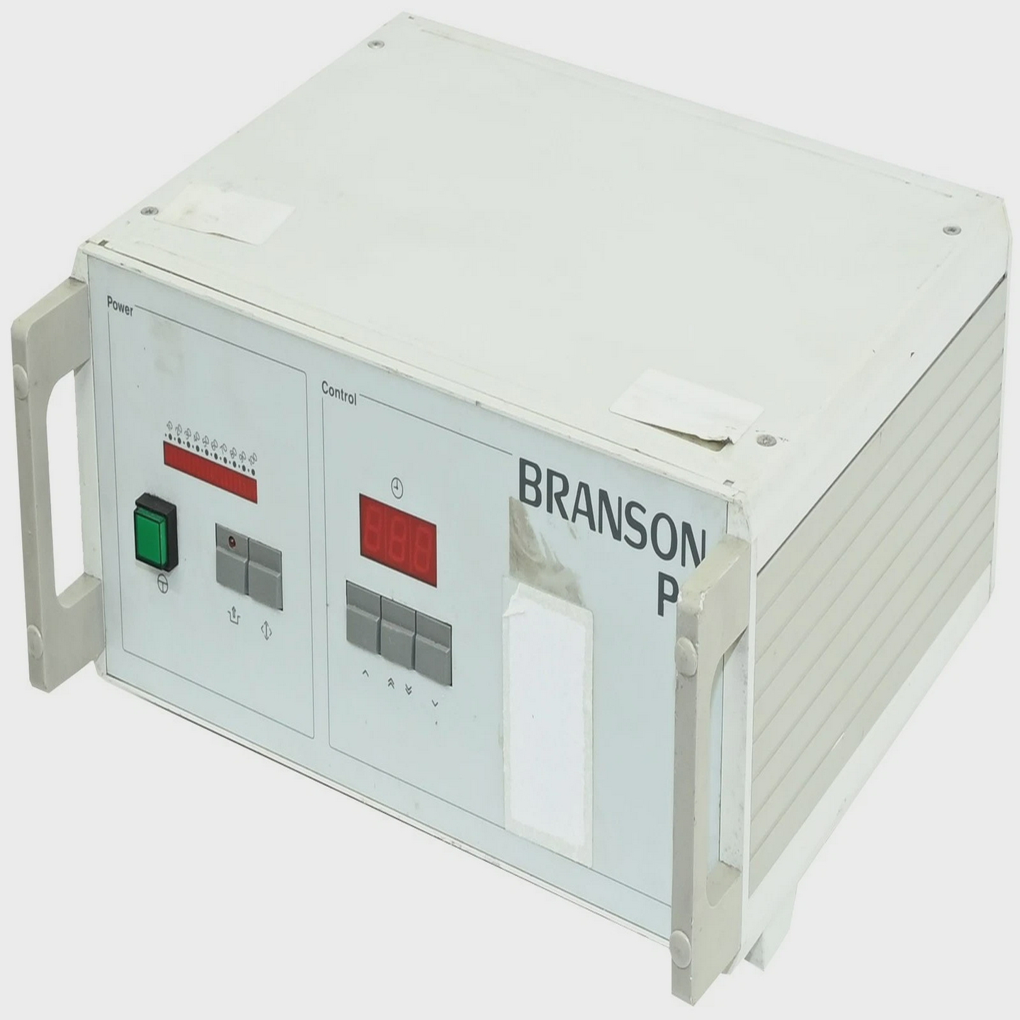 BransonPGH420工业PC011-000-017