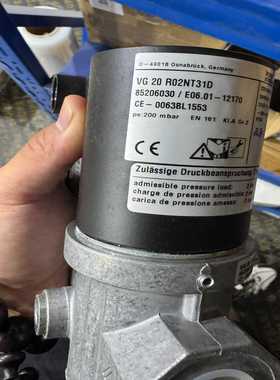 Kromschroder燃气电磁阀VG20R02NT3--议价商品