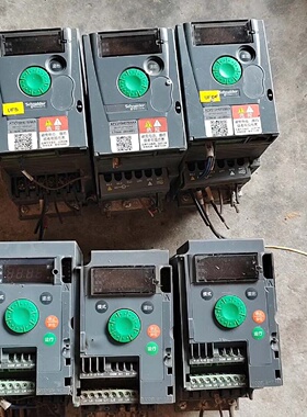 施耐德变频器ATV310H075N4A0.75KW功率三议价