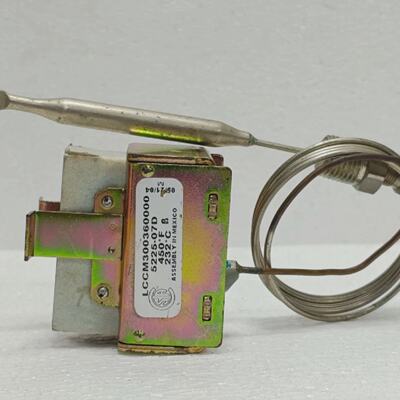 ROBERTSHAW LCCM300360000 522507D SAFETY LIMIT THERMOSTAT 450