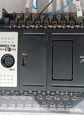 汇川H1S1208MRXP好2台成色新