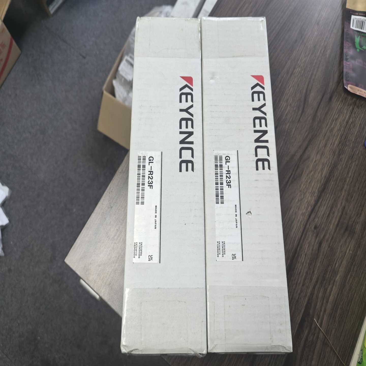 基恩士安全光栅GL-R23F询价