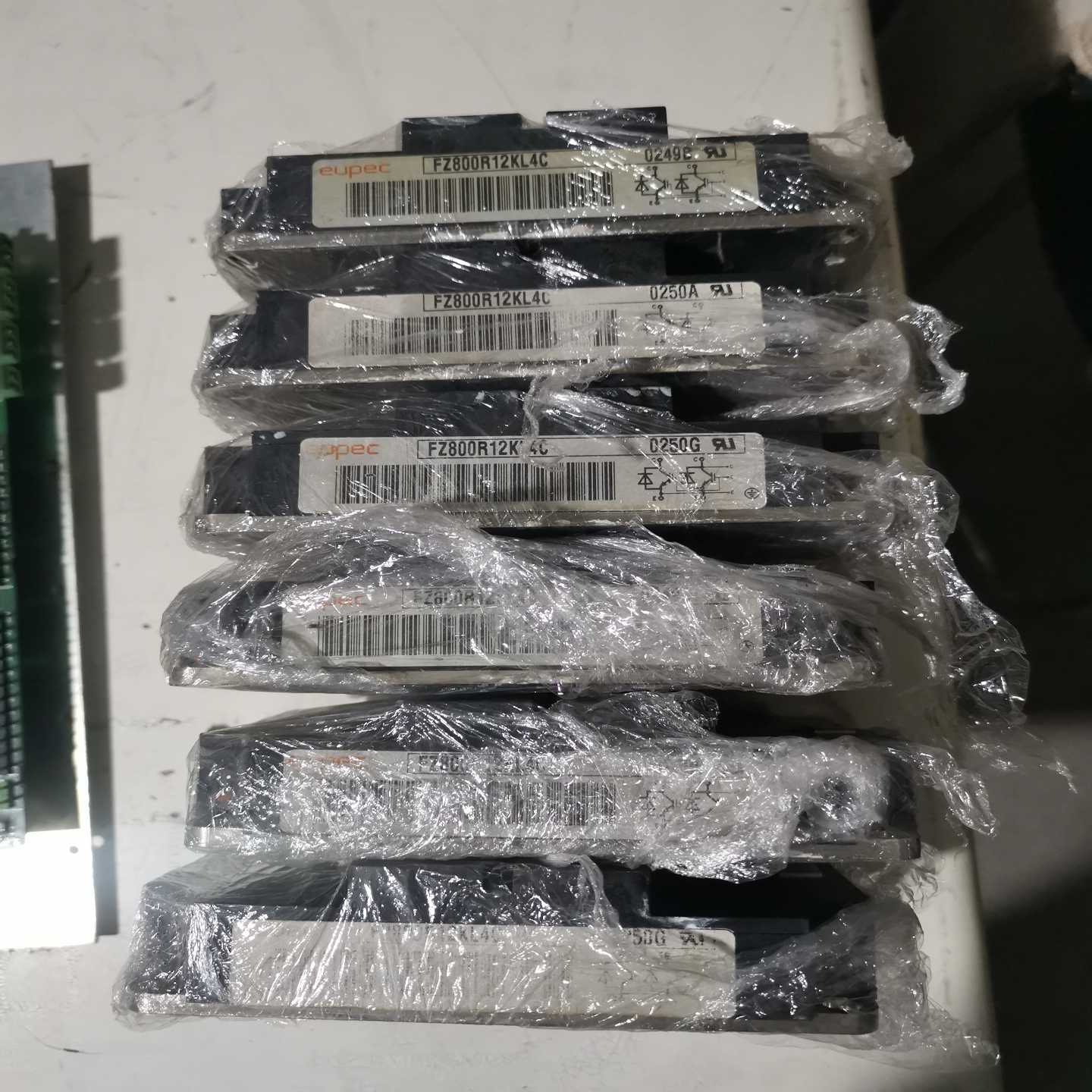 FZ800R12KL4CFZ1200R12KL4C变频器原询价