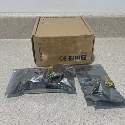 MettlerToledo721850461607401K电源PCB带线束全新