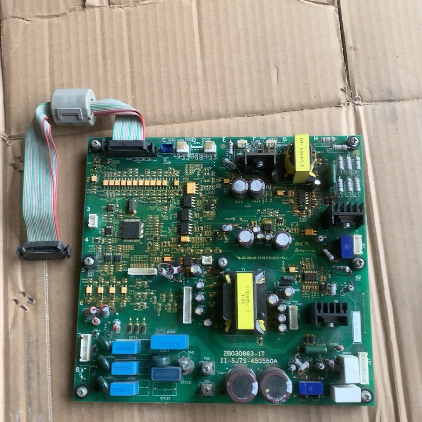 议价变频器SJ700B550HFF电源驱动板2B0308议价,电子元器件市场,其它元器件,淘宝优惠券,粉丝福利购,淘宝优惠卷