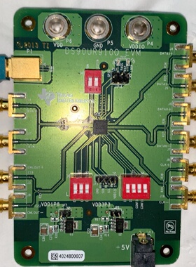 询价*未使用DS90UR910QEVM评估板EVALM