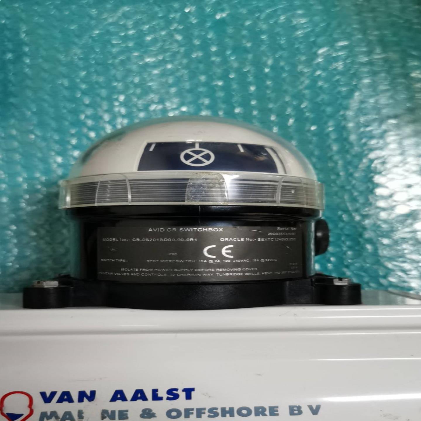 配件AVID CR开关  CR-0B201BD00-00-0R1 议价议价