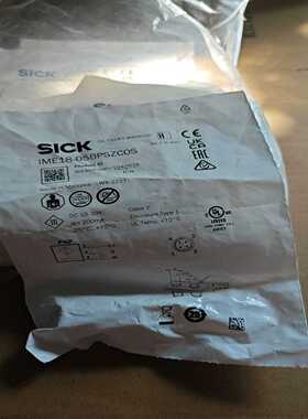 德国SICK西克IME18-05BPSZC0S电感式询价