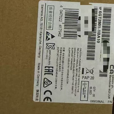 西门子RF读写器6GT28011BA10已拆封拍前询价