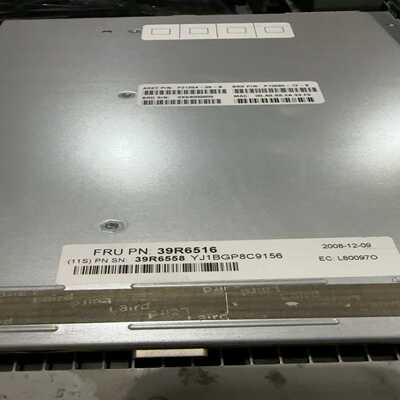 EXP3000扩展柜ESM模块39R6516IBMEX询价