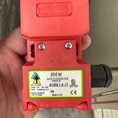 【询价】议价IDEM KOBRA K-15