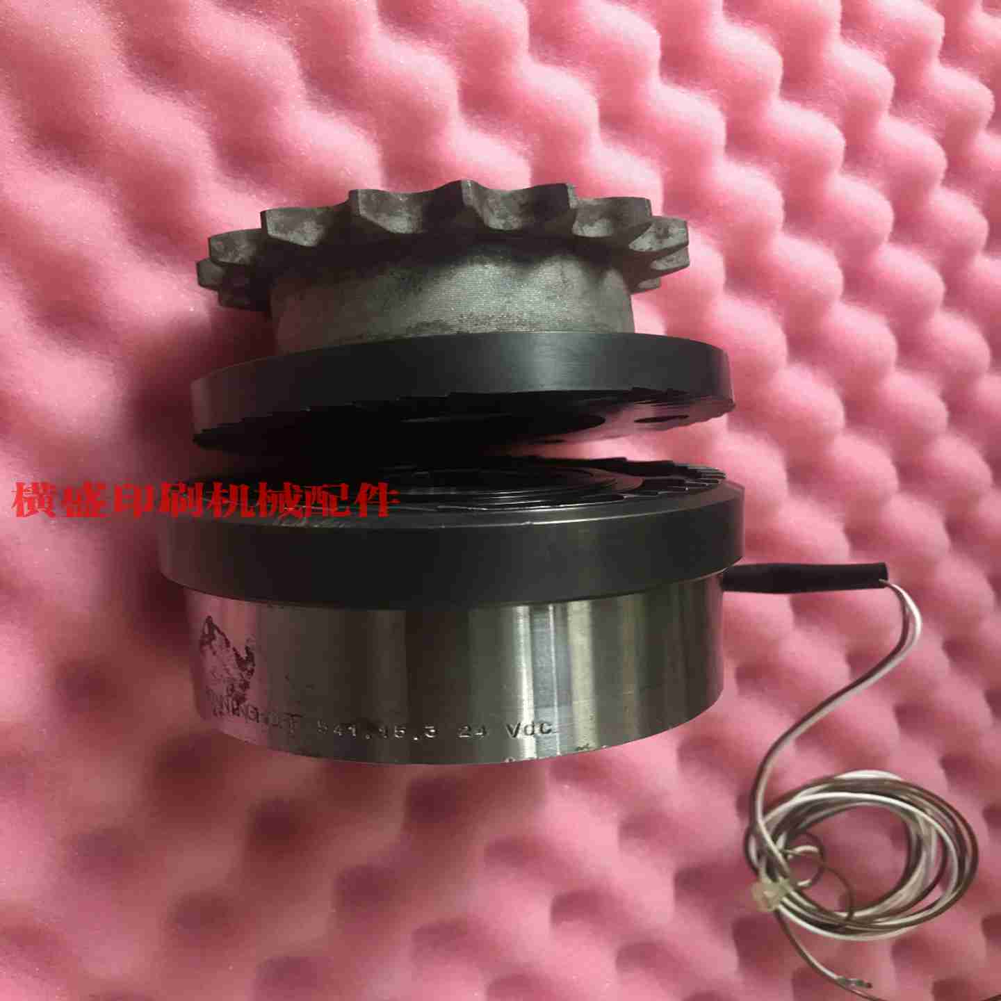 议价-海德堡印刷机配件CD102SM102SM7t4飞达离合器专66.109.131