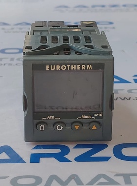 EUROTHERM 3216 Prozessor Kontrolle Equipment Cc  Vh  Drxx  R